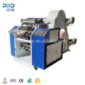 ATM paper roll making machine thermal paper jumbo rolls slitter rewinder cutting machine